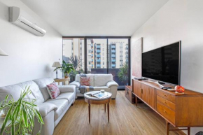 Contemporary Comfort between Fitzroy and Carlton